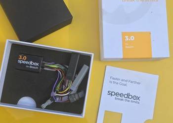 Speedbox 3.0 Bosch Performance CX Chip Tuning