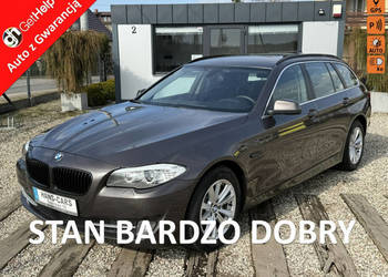 BMW 525 *NAVI*nowy rozrząd*super stan*z Niemiec* F10 (2009-2017)
