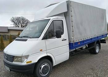 Mercedes-Benz Sprinter 412D 2.9 turbo diesel