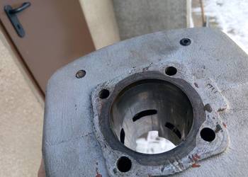 cylinder głowica wsk wfm