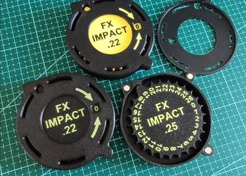 Fx impact magazynki PCP