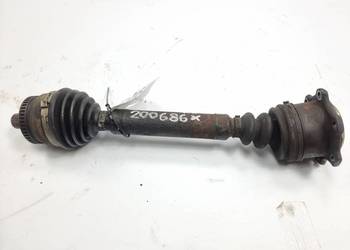 PÓŁOŚ PRAWA PRZÓD VOLKSWAGEN PASSAT B5 PÓŁOŚ PRAWA PRZÓD VOLKSWAGEN PASSAT B5