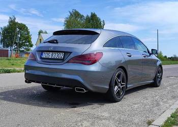 Sprzedam Mercedes Cla kombi 1.6b