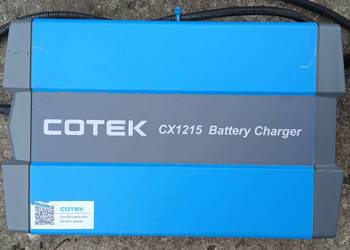Ładowarka Akumulatora COTEK CX1215