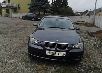 Bmw 325i, 2,5l benzyna, 2007r. 120tys.przebiegu