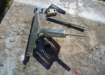 Melex części hamulca ręcznego do nowszych melexów.