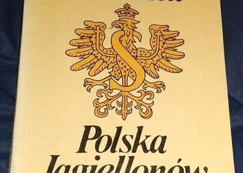 Polska Jagiellonów - Paweł Jasienica