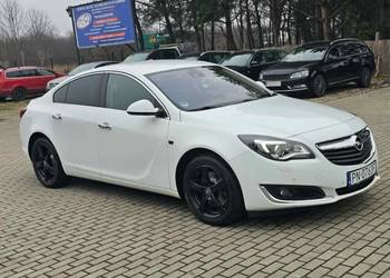 Opel Insignia 2.0 CDTI Biturbo 4x4 | Automat | 2015