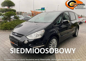 Ford S-Max Idealny,pierwszy właściciel,benzyna! I (2006-2015)
