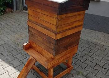 Sprzedam ule wielkopolskie z nadstawkami