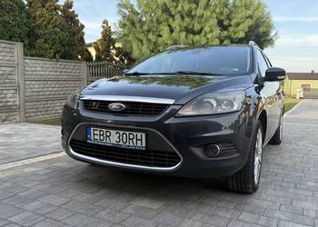 Ford Focus MK2 FL Kombi 2008 1.8 Benzyna 125KM