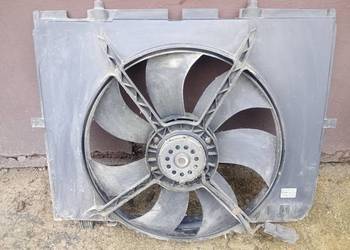 Wentylator chłodnicy Mercedes W 210