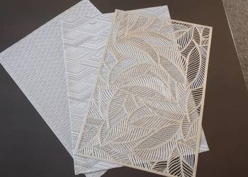 Podkładki na stół 3 sztuki