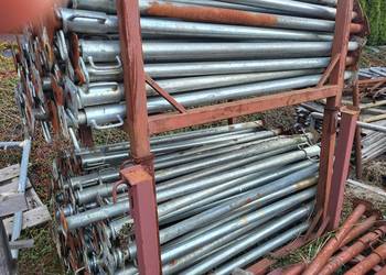 sprzedam stemple budowlane