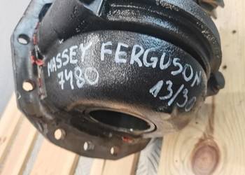 Atak kompletny Maseey Ferguson 7480 {Dana 13X30}