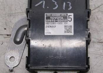 STEROWNIK MODUŁ KLIMATYZACJI TOYOTA YARIS III 89690-0D050