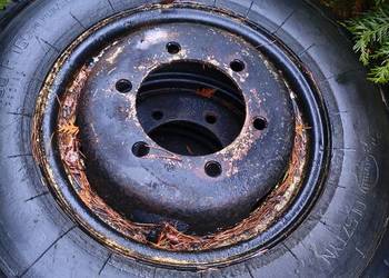 Mercedes 508 felgi koła 16