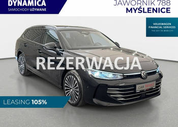 Volkswagen Passat Variant VAT 23% Elegance 2.0TDI 193KM DSG 4motion 2024 r…
