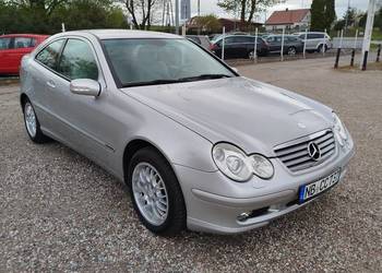Mercedes C180 Sport Coupe INDIANAPOLIS