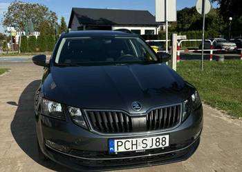 Skoda Octavia Combi 2.0 TDI DSG