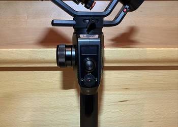 Gimbal Moza Aircross 2