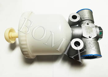 Odmrażać układu pneumatycznego Fortschritt ZT