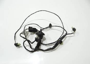 WIĄZKA CZUJNIKÓW PARKOWANIA PDC TYŁ BMW X3 F25 9243637