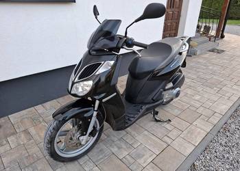 Aprilia sportcity 125 rok 2006 kontak 519#426#269