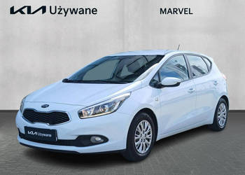 Kia Cee'd 1.4 DOHC 100 KM 6MT WersjaM II (2012-)