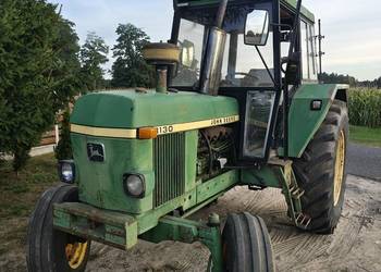 John Deere 3130