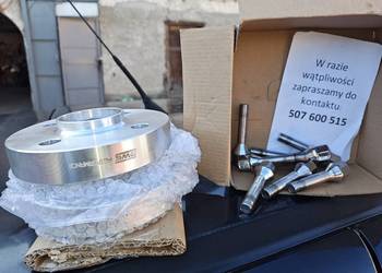 Dystanse 4x98 25mm dystanse fiat vw