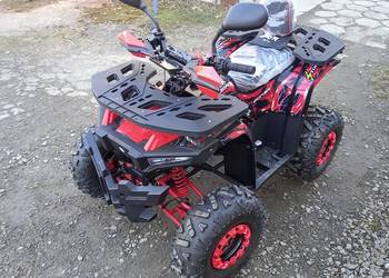 Quad 125 storm atv 125cc