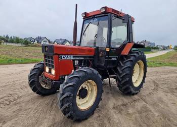 ciągnik rolniczy CASE International 845XL 4x4