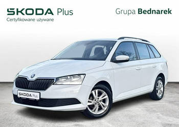 Škoda Fabia Bezwypadkowy / Salon Polska / Serwis ASO III (2014-)