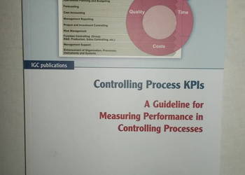 Controlling Process KPIs,A Guideline for Measuring Performance in CP