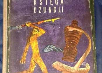 Druga księga dżungli - Rudyard Kipling