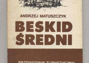 Beskid Średni    Przewodnik turystyczny