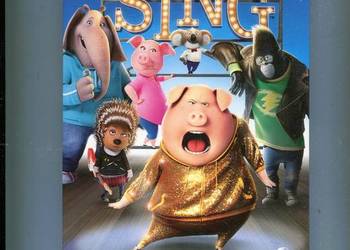 Sing Film DVD