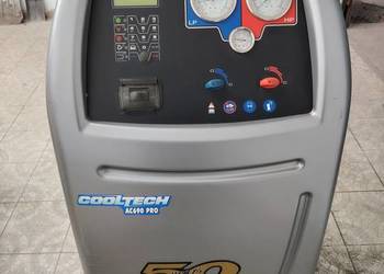 UŻYWANA stacja klimatyzacji Robinair AC690 PRO (R134a)
