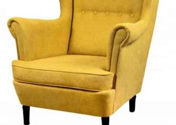 Fotel uszak mało używany