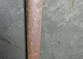 Podnóżek pasażera Wfm WSK