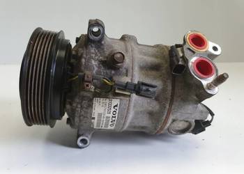 Volvo S60 II V60 2.0 D4 SPRĘŻARKA KLIMATYZACJI 31332528