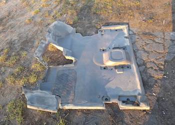 CITROEN JUMPY II SCUDO EXPERT mata dywan wykładzina