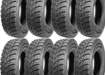Opony Napędowe 315/80 R22,5 BlackLion BD280 XDY3 Dostawa Gratis! 8szt POR