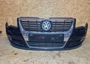 Vw passat b6 zderzak przedni zderzak przód LC9X