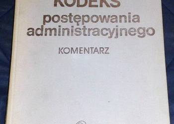 Kodeks postępowania administracyjnego - Zbigniew Janowicz