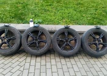 Felgi z oponami 225/45 r 17