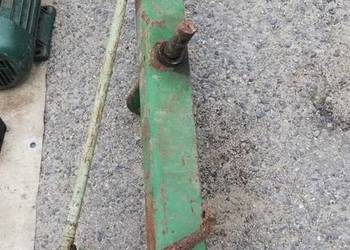 Oś do John Deere Oś do John Deere