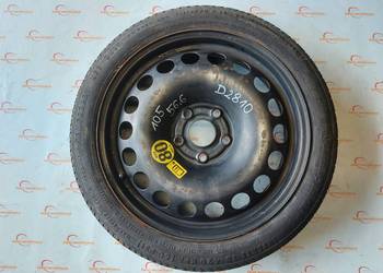 OPEL ASTRA J K koło dojazdowe 115/70/16 92M 5x105 ET25 2160140