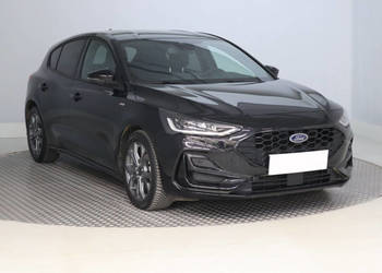 Ford Focus 1.0 MHEV